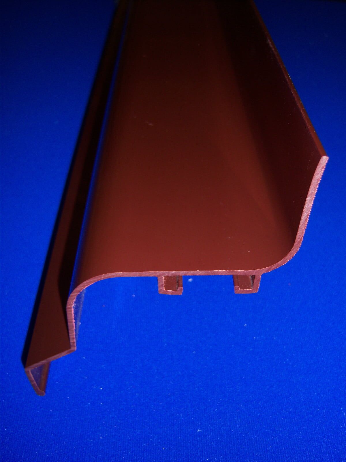 Ultra Frame Half Ridge KHC600 – Ultraframe Conservatory Half Ridge Top Capping