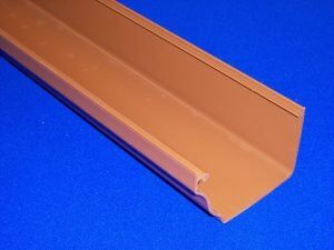 MGU400 Marley Ultraframe Classic Ogee Guttering -4 Metre Length – RCG54 ...